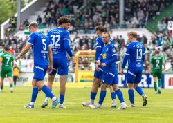Chemie Leipzig FC Carl Zeiss Jena 20